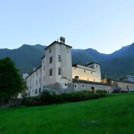 Il Pellegrino Couette-café Issogne